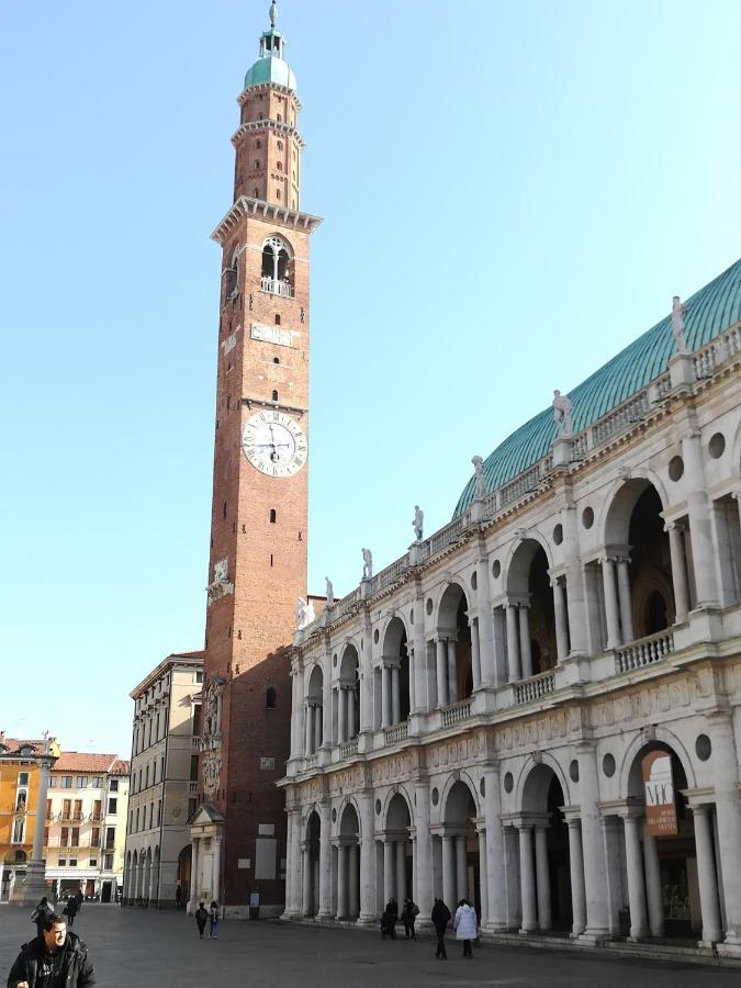 Appartamentopalladio140 Vicenza Eksteriør bilde