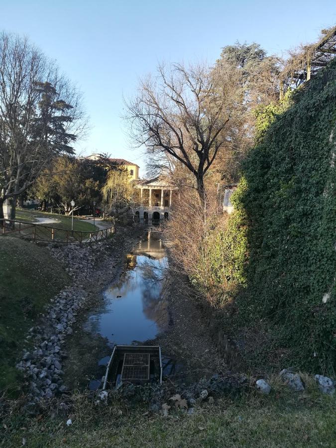 Appartamentopalladio140 Vicenza Eksteriør bilde