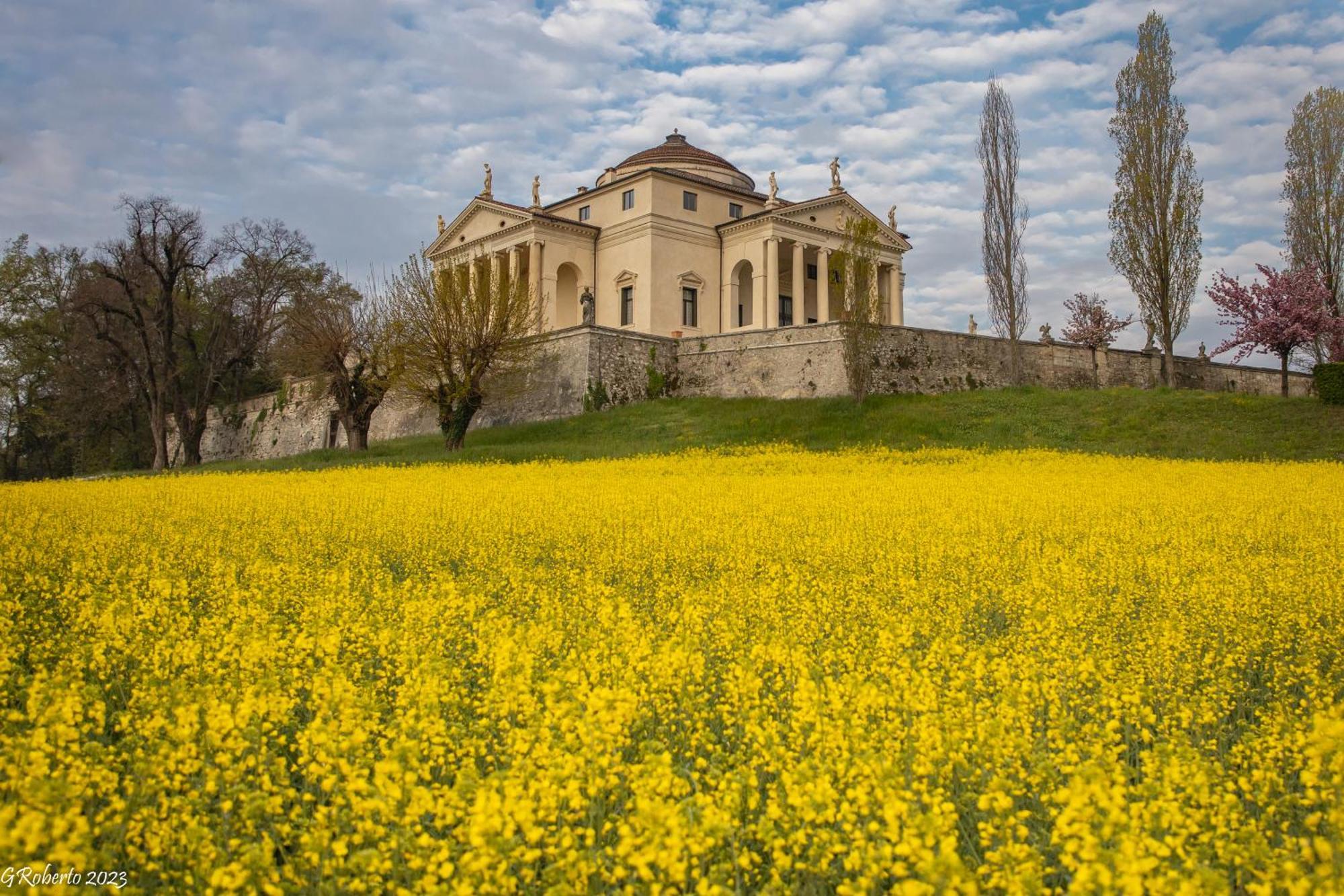 Appartamentopalladio140 Vicenza Eksteriør bilde