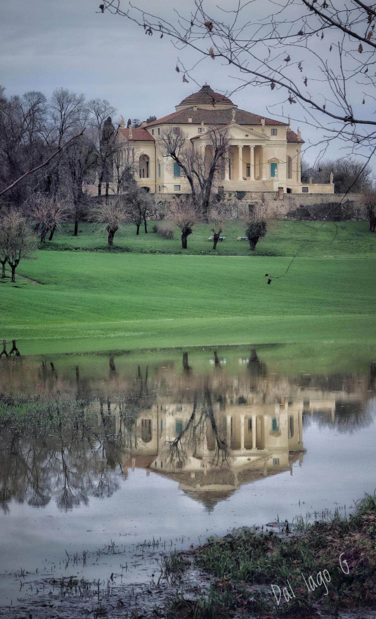 Appartamentopalladio140 Vicenza Eksteriør bilde