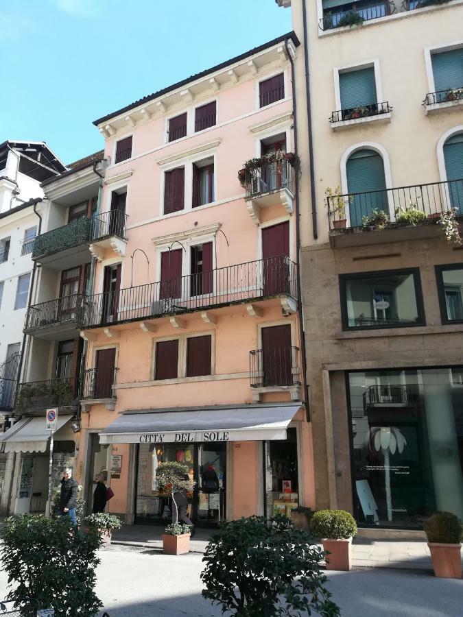 Appartamentopalladio140 Vicenza Eksteriør bilde
